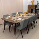 Thanksgiving Table Runner Fall Pumpkin Maple Leaves Table Runner Washable Non-Slip Heatproof Woven Seasonal Dining Table Decoration 12 x 70 Inch (Light Yellow6)