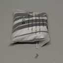Hardaddy Men's Striped Shirts Casual Short Sleeve Button Down Summer Hawaiian Shirts, Size 3XL