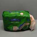 FitRight Adult Diapers, Ultra Heavy Absorbency, S (Waist Size 20in-32in), 20 Count, OptiFit Incontinence Briefs for Men and Women, Disposable, Moisture-Wicking, Leak Protection 