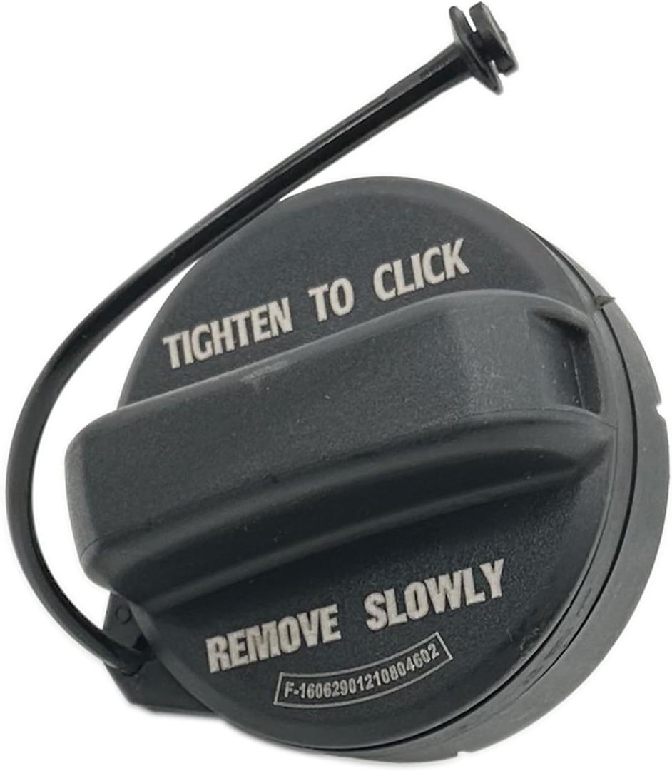 Gas Fuel Filler Cap for Honda HR-V 2016-2020, CRV 2007-2016, Honda Fit 2009-2020, Honda Pilot 2009-2015, Honda Odyssey Accord 2008-2017, Honda Civic 2006-2015 Fuel Tank Gas Cap, Replace# 17670-T3W-A01