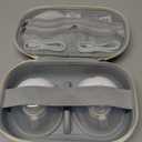 Momcozy M5 Smart APP Controlled Wearable Breast Pump, Hands-Free Wireless Electric Pump, 3 Modes 9 Suction Levels, BPA-Free, Portable Lightweight, 24mm Flange, 2-Pack Cozy Red