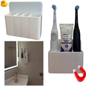 Cruise Ship Essentials Magnetic Toothbrush Holder Cruise Essentials 2025.Caribbean Cruise Must Haves. Alaskan Cruise Must Haves. Cruise Ship Essentials 2025, Caribbean Royal