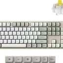 Keychron C2 Pro Full Size Wired Mechanical Keyboard with 8K Hz Polling Rate