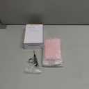 Chunful Pink Bow Napkin Holder Cute Pink Kitchen Decor Napkin Paper Towel Holder Storage for Home Kitchen Dining Room Valentines Gift Table Countertop Coquette Picnic Tissue Dispenser