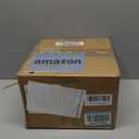 (2 Pack) 10 Inch Solid Polyurethane Tire 4.10/3.50-4 Tire, 10" Flat Free Wheels with 5/8" Bearings, 2.2" Offset Hub for Garden Cart, Hand Truck, Lawn Cart, Mower