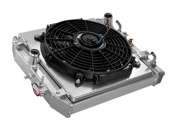 SPELAB Aluminum Radiator Replacement CU433