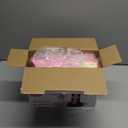 Punching Bag for Kids,New Upgraded 360Rotating Kids Punching Bag,Inflatable Boxing Bag Toy for Boys Girls, Christmas Birthday Gift for Kids Age 3-12 (48", Pink)