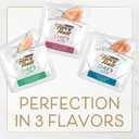 Purina Fancy Feast Natural Cat Treats Variety Pack, Purely Natural - (Pack of 5) 10 ct. Pouches (EXP 09/01/27)