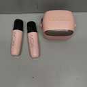 Mini Karaoke Machine for Kids, Toy for Girls Portable Bluetooth Speaker with 2 Wireless Microphones, Fashion Toy Gifts for Christmas Birthday, for 3 4 5 6 7 8+ Year Old Girls Gifts(Pink)