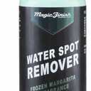 Magic Finish Water Spot Remover for Cars  Professional Hard Water Stain & Mineral Deposit Remover for Paint, Chrome & Wheels  Restores Shine & Gloss  Frozen Margarita Scent  16oz