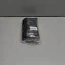 Tire Inflator Portable Air Compressor, Bike Pump, 150PSI Air Pump for Car Tires with LCD Dual Screen and Digital Tire Pressure Gauge, Air Compressor for Bicycle, Motorcycle, Compact Car, Ball (Silver)