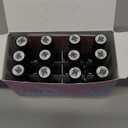 Cat Eye Gel Nail Polish Set - 12 Colors 9D Magnetic Nail Polish Gel Galaxy Cateye Nail Gels Polishes with 1 Black Gels and Magnetic Lamp Cure Required Home Manicure DIY Nail Art