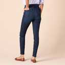 Amazon Essentials Women's Pull-On Mid Rise Stretchy Knit Jegging (Available in Plus Size)