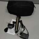 WAHL USA Stainless Steel Lithium Ion 2.0+ Slate Beard Trimmer for Men - Electric Shaver, Nose Ear Trimmer, Rechargeable All in One Men's Grooming Kit - Model 9864