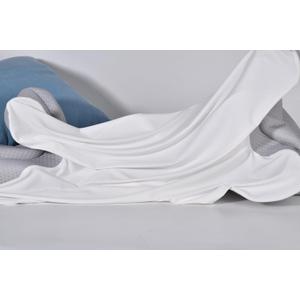 Soft and Colling Pillowcase for Cervical Pillow, Pillowcase ONLY, Pillow case for Butterfly Shape Cervical Memory Foam Pillow (Queen Size 24.7x14.6x5.5