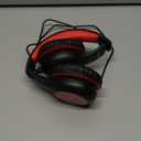 Kids Headphones Wired with Microphone, USB Type C Headphones for Kids Girls Boys with Cord/LED Lights/85/94dB Volume Limit, Portable Over Ear Headphones for School/Travel/Tablet/iPad