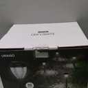 Super Bright Solar Lights Outdoor Waterproof-10 Pack, Dusk to Dawn Up to 12 Hrs Solar Powered Outdoor Pathway Garden Lights Auto On/Off, LED Landscape Lighting Decorative for Walkway Patio Yard (Cool White)