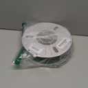 TECSONAR Matte Rainbow PLA 3D Printer Filament, 1KG Spool(2.2lbs) 1.75mm PLA Fast Color Change 3D Printing Material,Gradient Filament for Most FDM 3D Printers, Red Coral