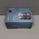 TEEHO TE001 Keyless Entry Door Lock with Keypad - Smart Deadbolt Lock for Front Door with 2 Keys - Auto Lock - Easy Installation - Oil-Rubbed Bronze