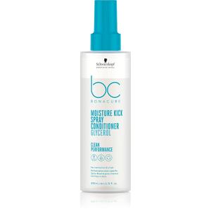 BC Bonacure MOISTURE KICK Spray Conditioner, 6.8-Ounce