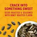 3 x DAVID Jumbo Sunflower Seeds, Honey Roasted Flavor, Easter Basket Stuffer for Baseball Players, 5.25 oz. (EXP 05/03/26)