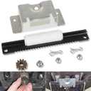 753-11064B CR12 Steering Service Kit Steering Rack Kit for Cub Cadet CC30 CC30H CC30E Hydro Mini Riders/MTD Columbia CR30 / Craftsman R1000 Lawn Tractor Lawn Mower