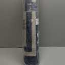 Nautica  Runner Rug | Indoor Runners for Hallways and Entry Rugs| Non-Slip and Non-Skid Entry and Kitchen Door Mat| Machine Washable Entryway Carpet Rugs | 2'2" x 5' | Double Border Denim