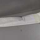 Radiator Cleaning Wand for Cars & Trucks 55cm (Silver, 21.65inch)