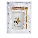 AW BRIDAL Retirement Coffee Mug Gifts+40th Anniversary Coffee Mug Set of 2