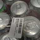 Polar Seltzer Water Cranberry Lime, 12 fl oz cans, 18 pack, EXP: DEC-02-2027