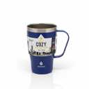 Manna Cozy Stainless Steel Mug 18 Oz No Lid