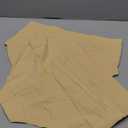 Molasus Women's Cotton Underwear High Waisted Full Coverage Ladies Panties XL 2 Pack
