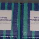Textured Picture Frame, Pack of 2
