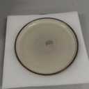 GBHOME Ceramic Dinnerware Sets for 4, 12 Pieces Stoneware Plates and Bowls Sets, Reactive Glaze Dishes -Scratch Resistant, Dishwasher&Microwave Safe, Green Wheat