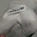 White Gubby Rabbit Plush Toy  Soft Forsaken Gubby Plush Stuffed Animal, Cute Game Character Collectible Plushie Gift for Kids and Gamers (Rabbit White Gubby)