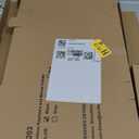 Wireless Keyboard and Mouse Combo, Full-Sized 2.4GHz Wireless Keyboard with Comfortable Palm Rest and Optical Wireless Mouse for Windows, Mac OS PC/Desktops/Computer/Laptops (Black)