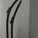 BOSCH 3397118929 AeroTwin OE Replacement Wiper Blades Driver & Passenger Side - Set of 2 (24" & 19") Pinch Tab