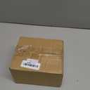 BTSKY 2 Pack Small Acrylic Storage Organizer with Drawers, 3-Layer Clear Desktop Organizer for Office Supplies Mini Storage Box with Drawers for Desk, Desktop Makeup Drawer Jewelry Storage Box