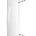 YIDELAI-Easy to Install Adhesive Cabinet Handles, Suction Cup Handles - Suitable for Glass Doors,Cabinet Doors (White)