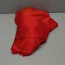 Red Backdrop Curtains 2 Panels 5ft x 10ft Polyester Photo Backdrop Drapes for Wedding Christmas Party Decorations