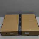 [Classicmacher] Heavy Duty Dog Door with Double Sliding Lock Panel, Aluminum Large Doggie Door for Exterior Door, Magnetic Double Flaps Dog Door Medium Dog (Medium,Black)