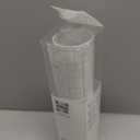 Cricut Transfer Tape - 1ft x 12ft - Easy Transfer Adhesive Sheet for Vinyl Projects - Compatible with Most Vinyl Types - Clear