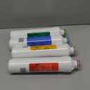 Watts Premier 1R-1Y-1B-1G RO-Pure Push Button Replacement Filter Kit (4 Pack)