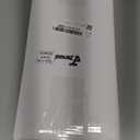 Jenaai 30 Set Pink Round Foil Balloons Bulk 22 Inch 4d Metallic Giant Balloons Set with Satin Bows Ribbon for Ceiling Holiday Ornaments Birthday Wedding Party Decoration (Pink)