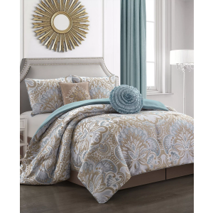 Amelia 6-Pc. Comforter Set, Queen