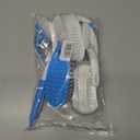 6 Pack Household Deep Cleaning Set - Kitchen, Bathroom & Floor Cleaning Brushes, Includes Scrub, Dish, Bottle, Grout, Crevice & Shoe Brushes