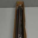 Bronze Shower Curtain Rod, Shower Tension Rod Adjustable 30 To 76 Inch, Shower Curtain Rods Spring Tension For Bathroom No Drilling No Rust (Brown)