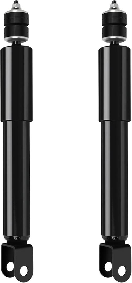 ASAPE 2PCS Front Shock Absorbers Fit for 2002-2006 for Chevrolet Avalanche 1500 2000-2006 for Chevrolet Suburban 1500 for Chevrolet Tahoe for GMC Yukon XL 1500 Auto Struts Replacement Shocks Assembly