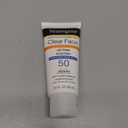 Neutrogena Clear Face Sunscreen Lotion for Acne-Prone Skin, Broad Spectrum SPF 50, Sunscreen for Face & Oily Skin, Oil-,Fragrance- & Oxybenzone-Free, Water Resistant, Matte, Unscented, 3 Fl Oz