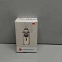 Portable Baby Bottle Warmer Precise Temperature Control via Display Accurate Heating LongLasting Battery Life Keeps Warm for 58 Hours Charge While Feeding Perfect for Traveling with Baby